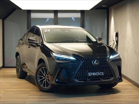 LEXUS NX 350h 2.5 16V VVT-I HYBRID DYNAMIC CVT AWD LEXUS NX 350h 2.5 16V VVT-I HYBRID DYNAMIC CVT AWD